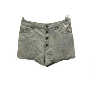 👖 BDG Urban Outfitters Button Fly High Rise Jean Shorts Women’s 30‎ 🩵